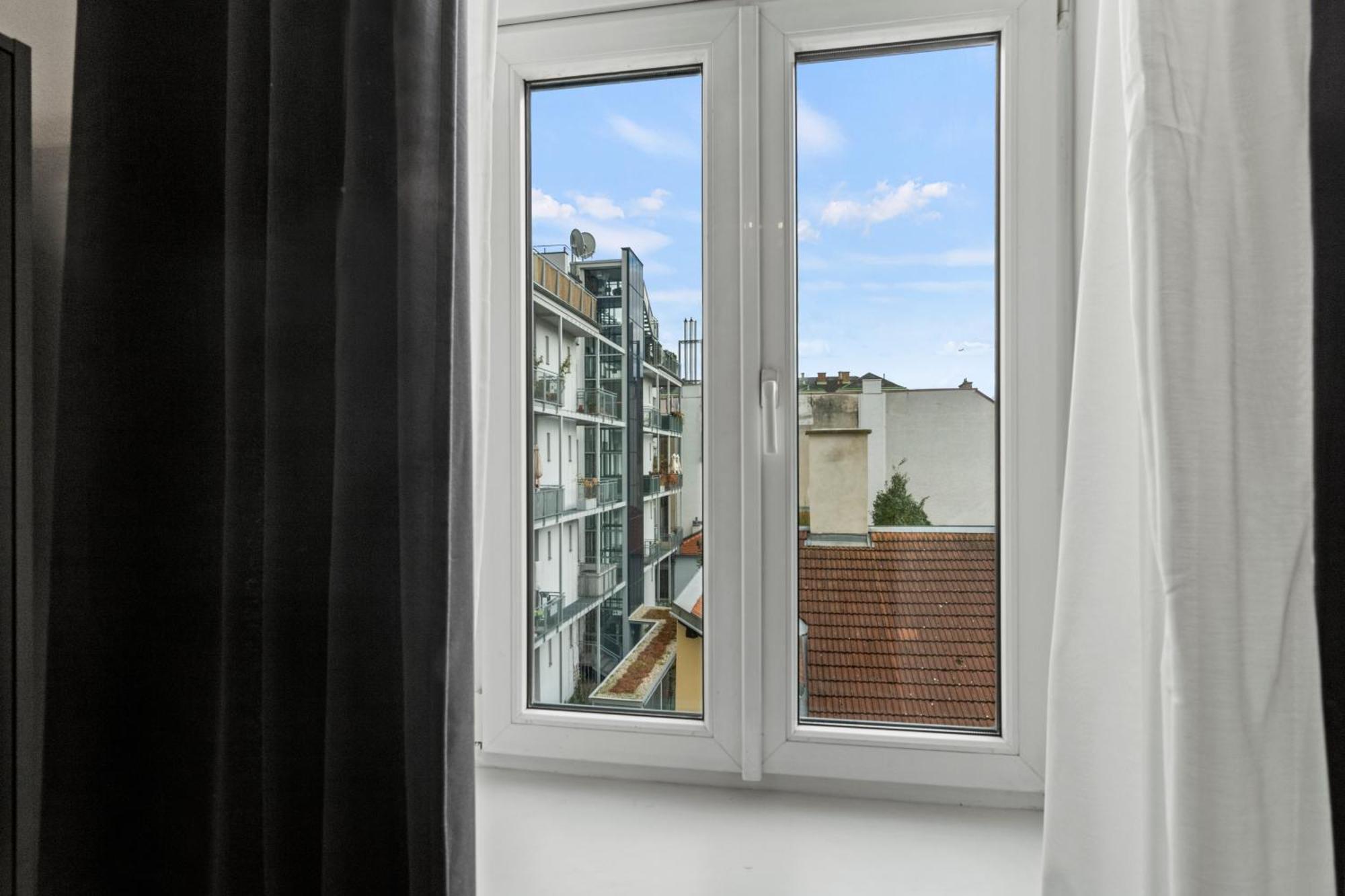 Stylish Apartment, 4 Min To U3 Zipperer Strasse Відень Екстер'єр фото