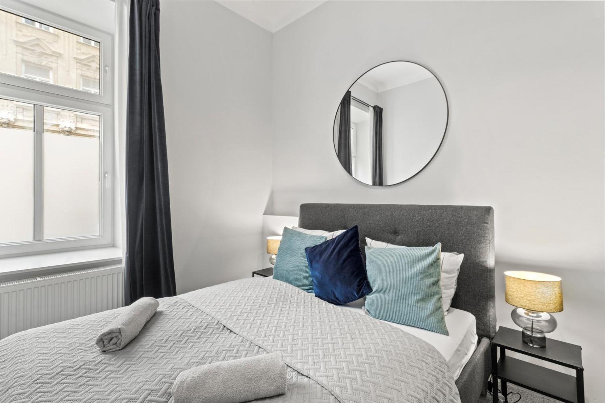 Stylish Apartment, 4 Min To U3 Zipperer Strasse Відень Екстер'єр фото