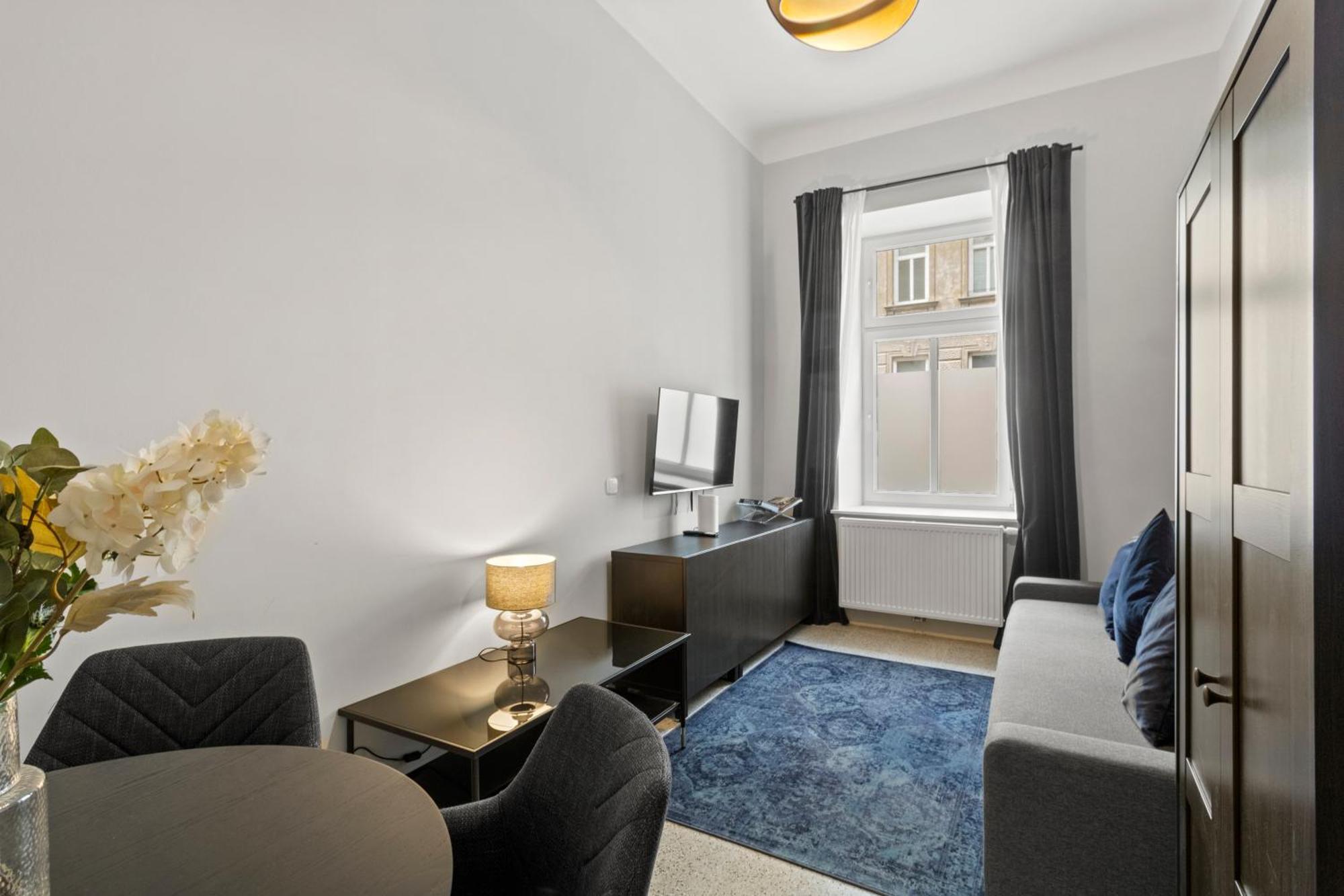 Stylish Apartment, 4 Min To U3 Zipperer Strasse Відень Екстер'єр фото