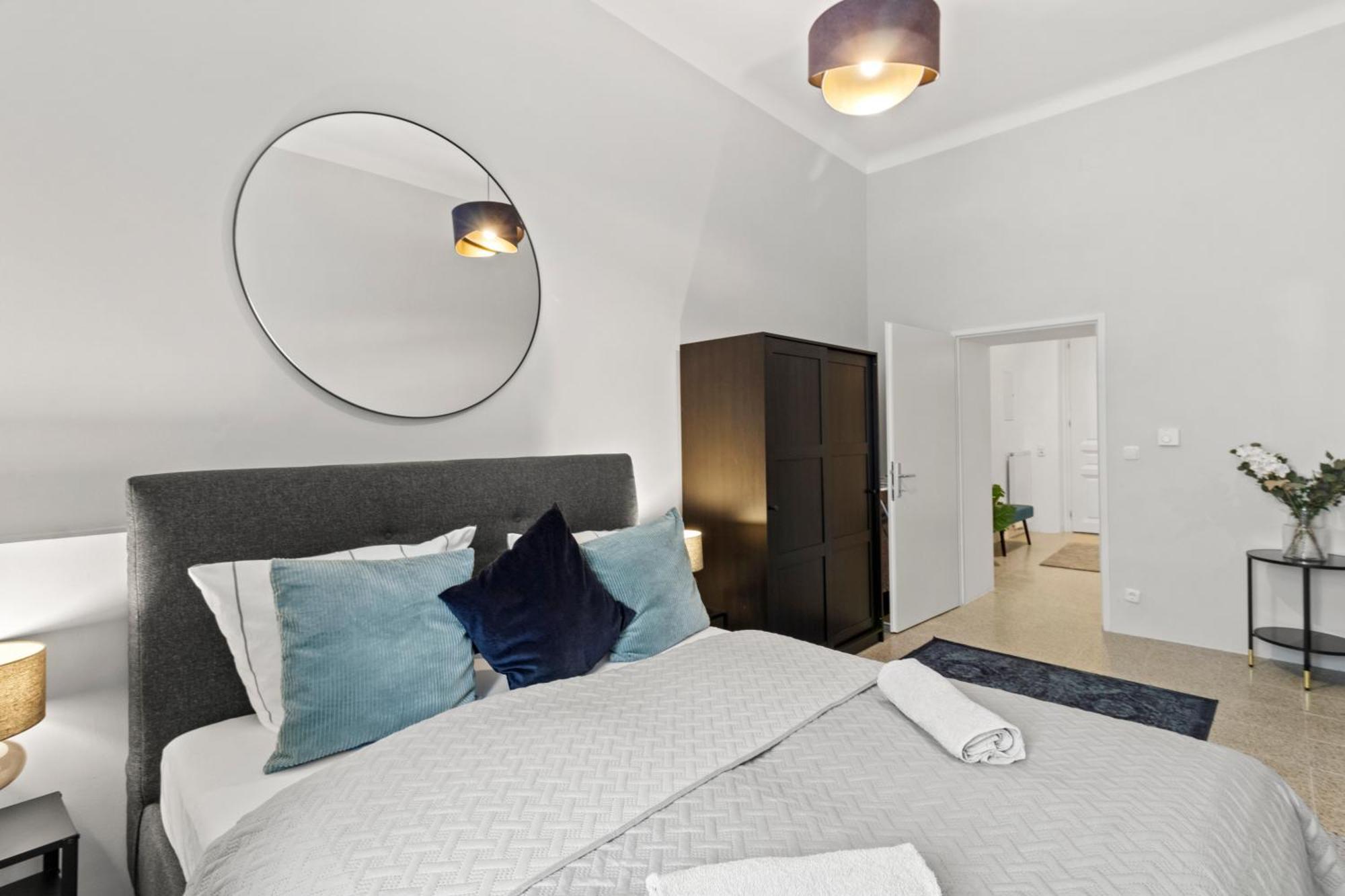 Stylish Apartment, 4 Min To U3 Zipperer Strasse Відень Екстер'єр фото