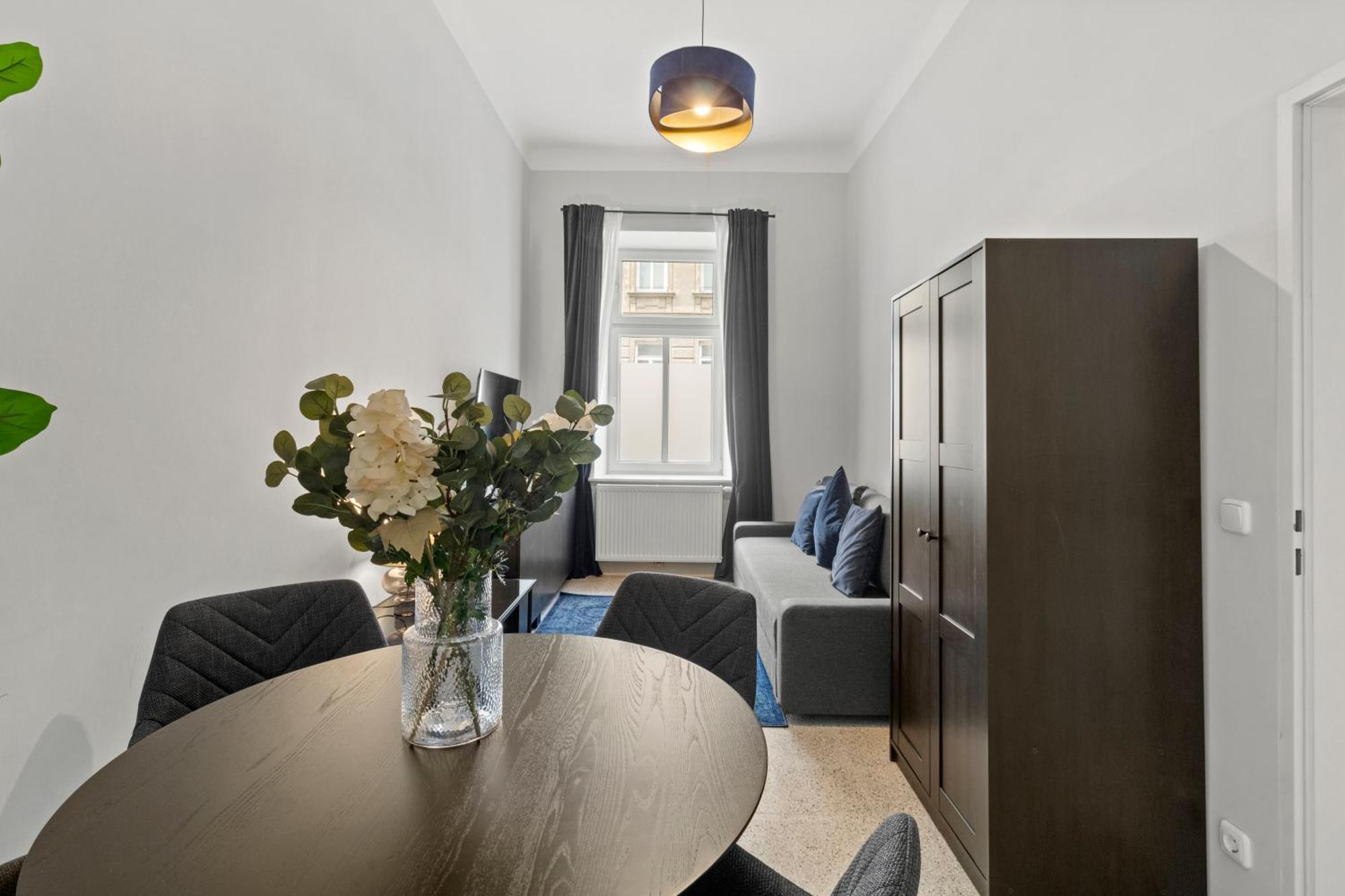 Stylish Apartment, 4 Min To U3 Zipperer Strasse Відень Екстер'єр фото