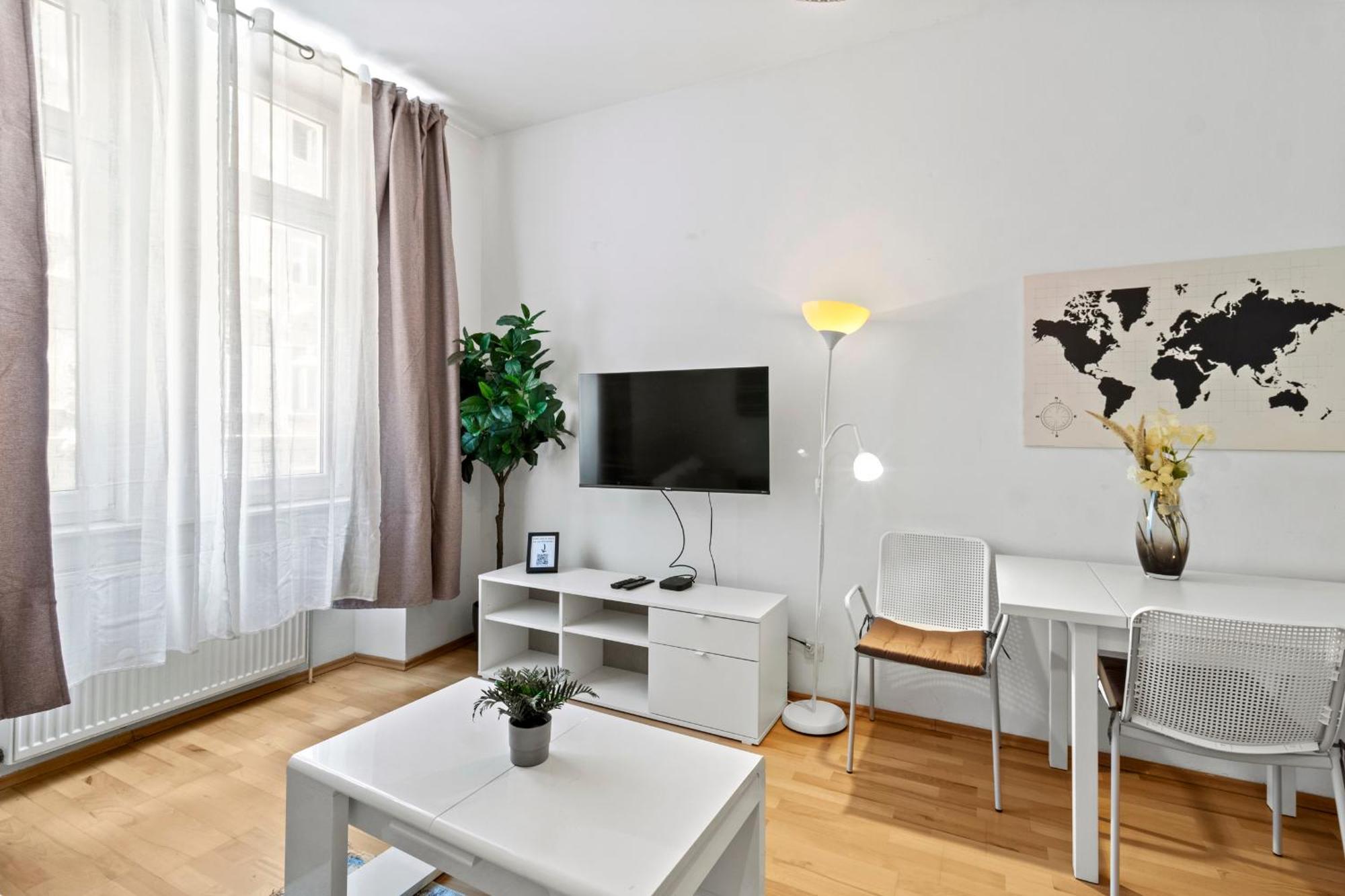 Stylish Apartment, 4 Min To U3 Zipperer Strasse Відень Екстер'єр фото