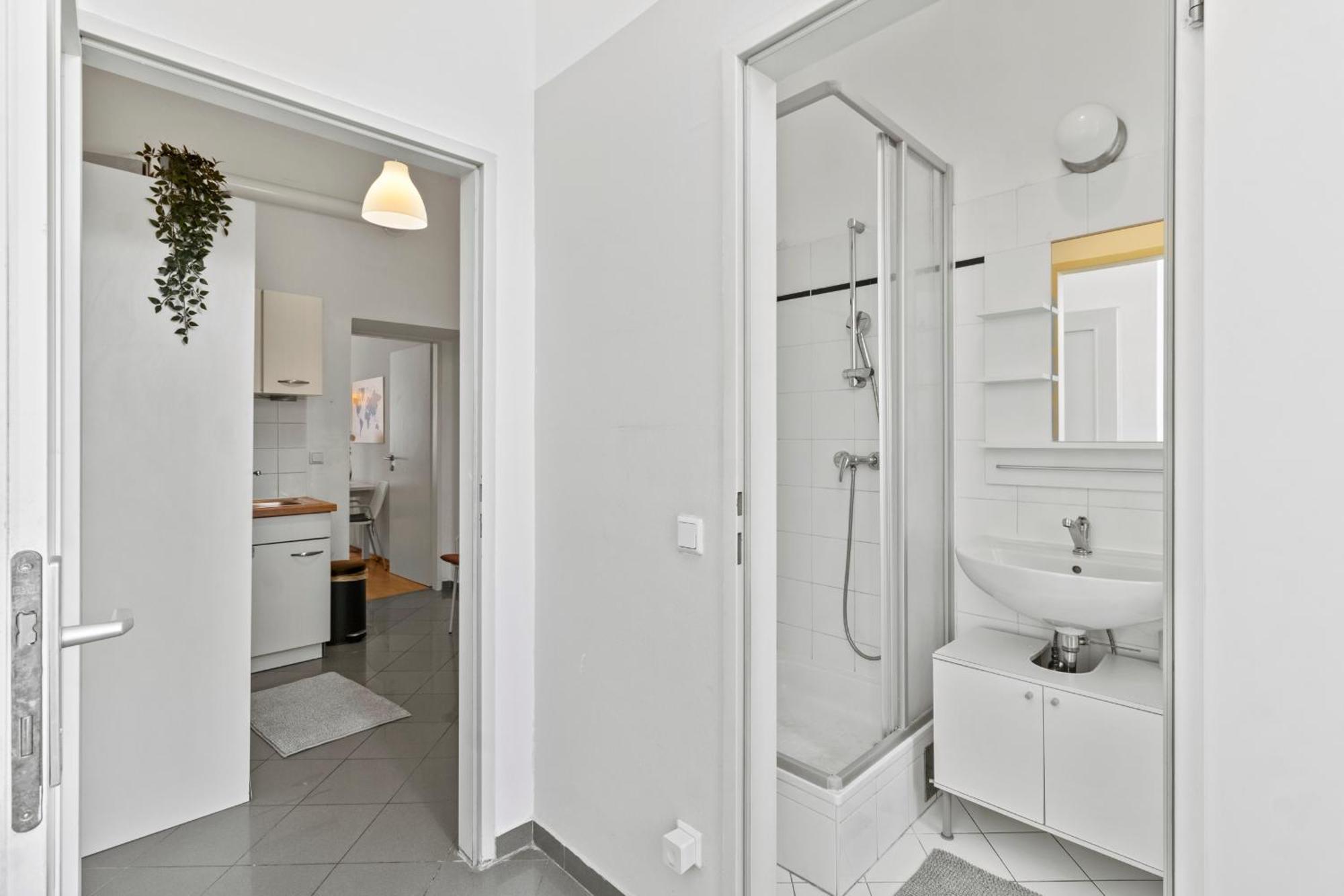 Stylish Apartment, 4 Min To U3 Zipperer Strasse Відень Екстер'єр фото
